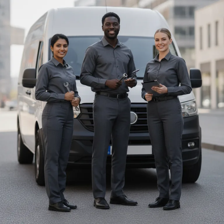 Privatchauffeur Team in Porz am Rhein