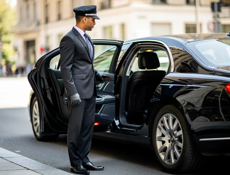 Privatchauffeur Service in Porz am Rhein